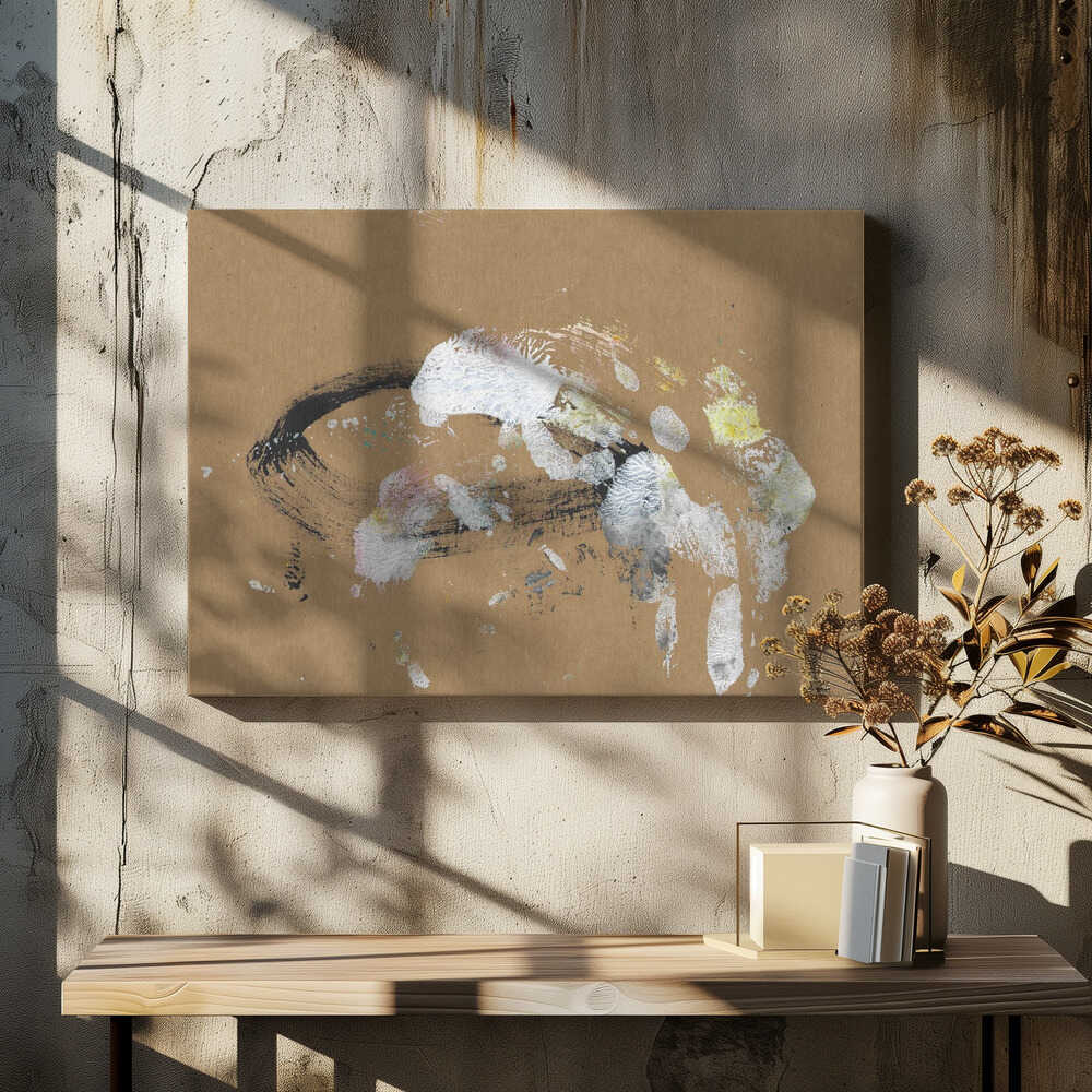 Brushstroke Whispers