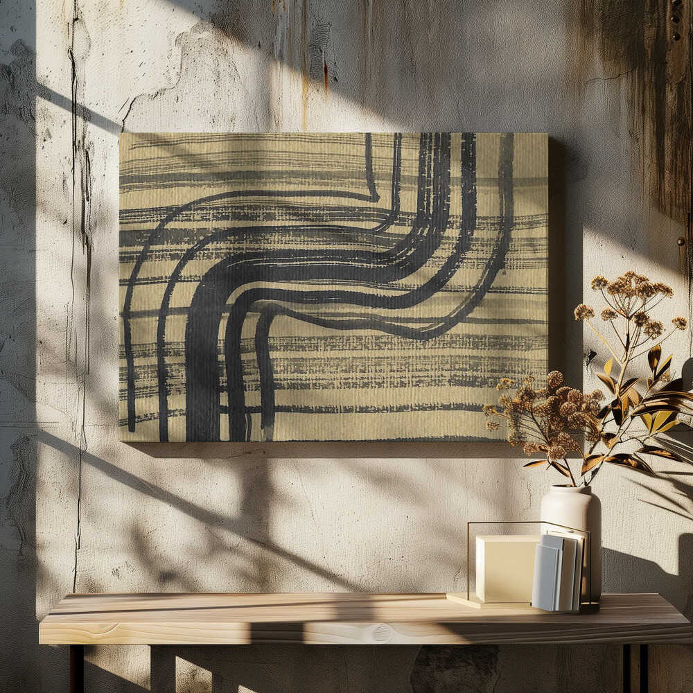 Curved Lines Harmony