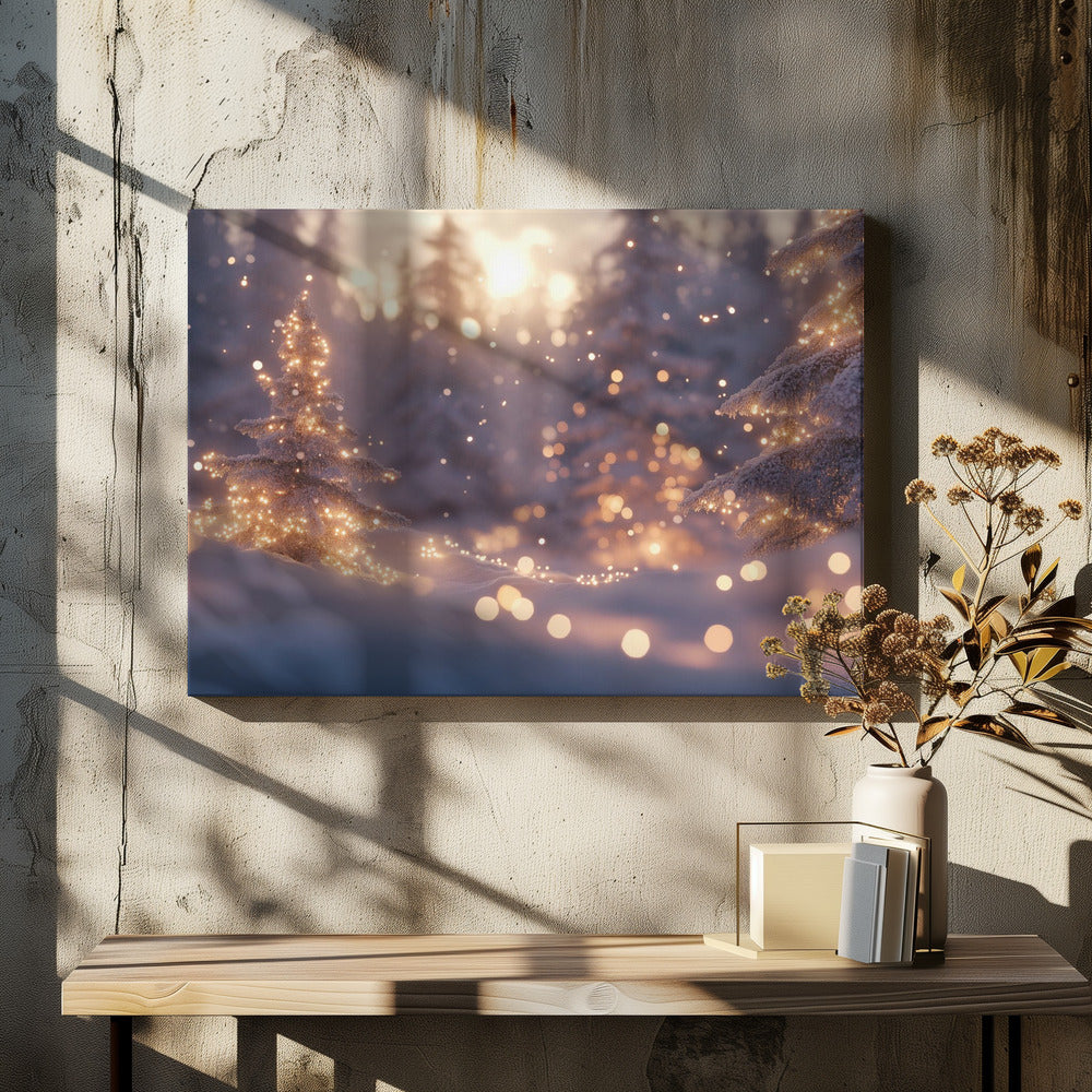 Dreamy Chistmas Lights