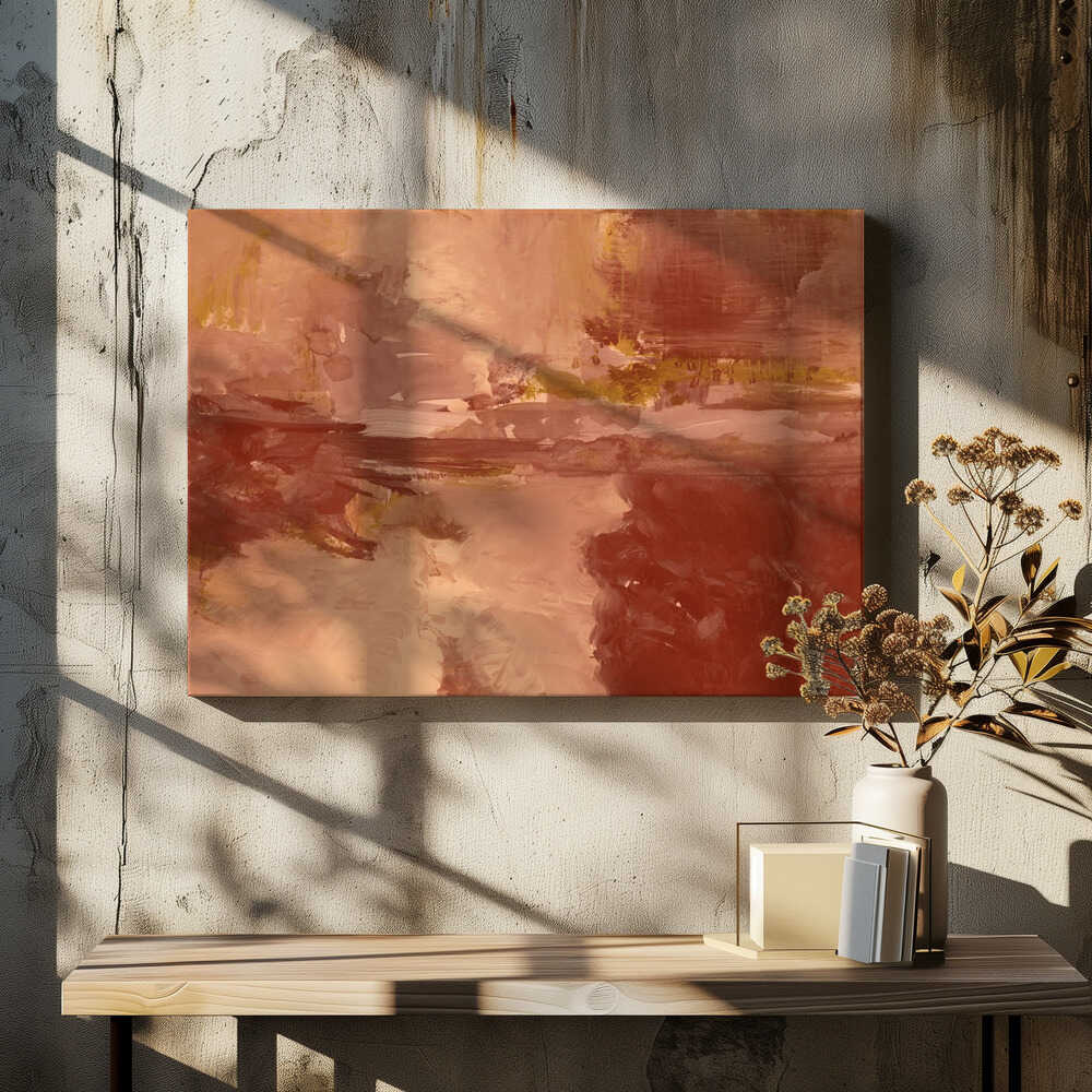 A Peaceful Panorama Landscape 1