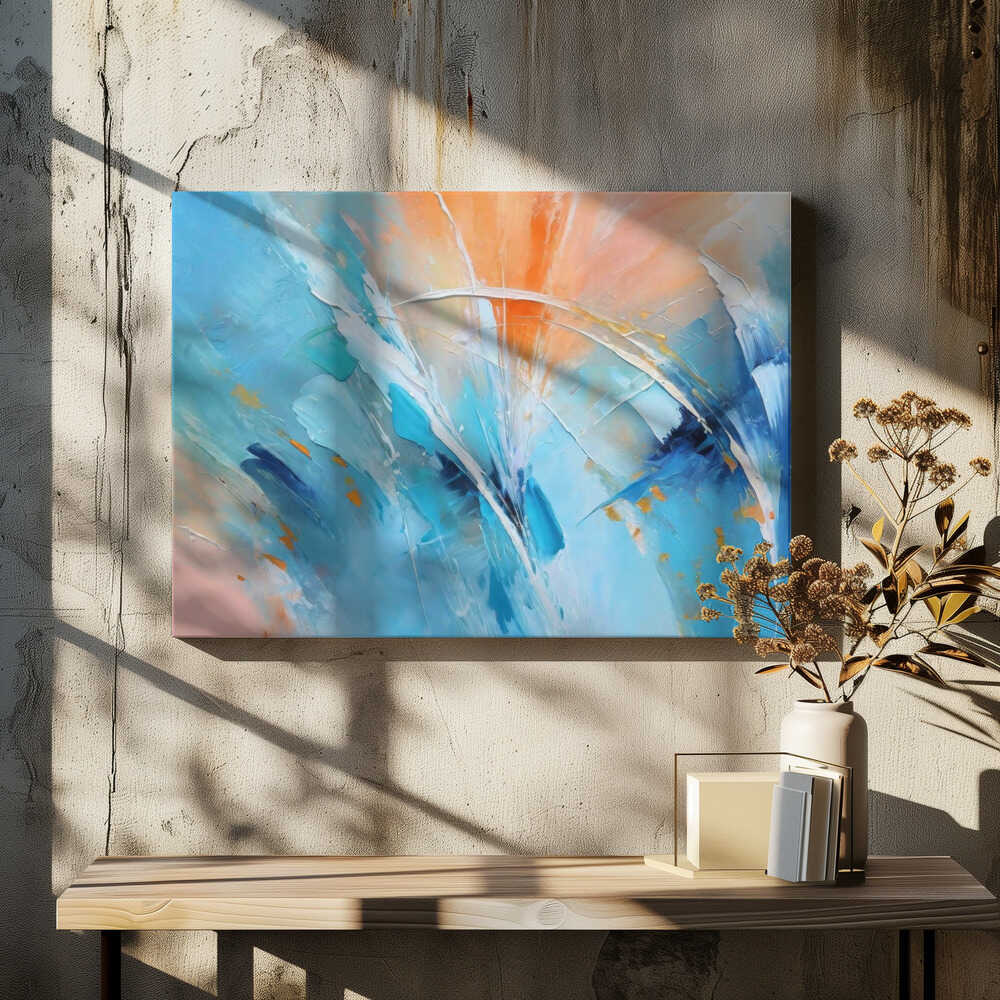 Bridge Between Worlds