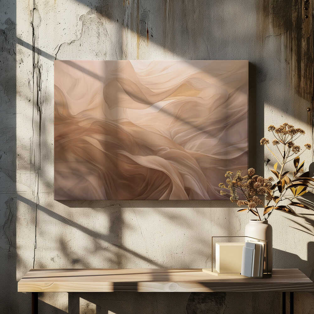 Silent Mocha Mousse Flow Ii