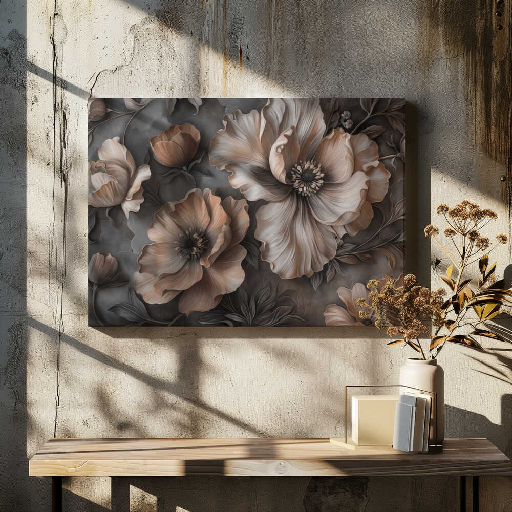 Regency Romance Flowers