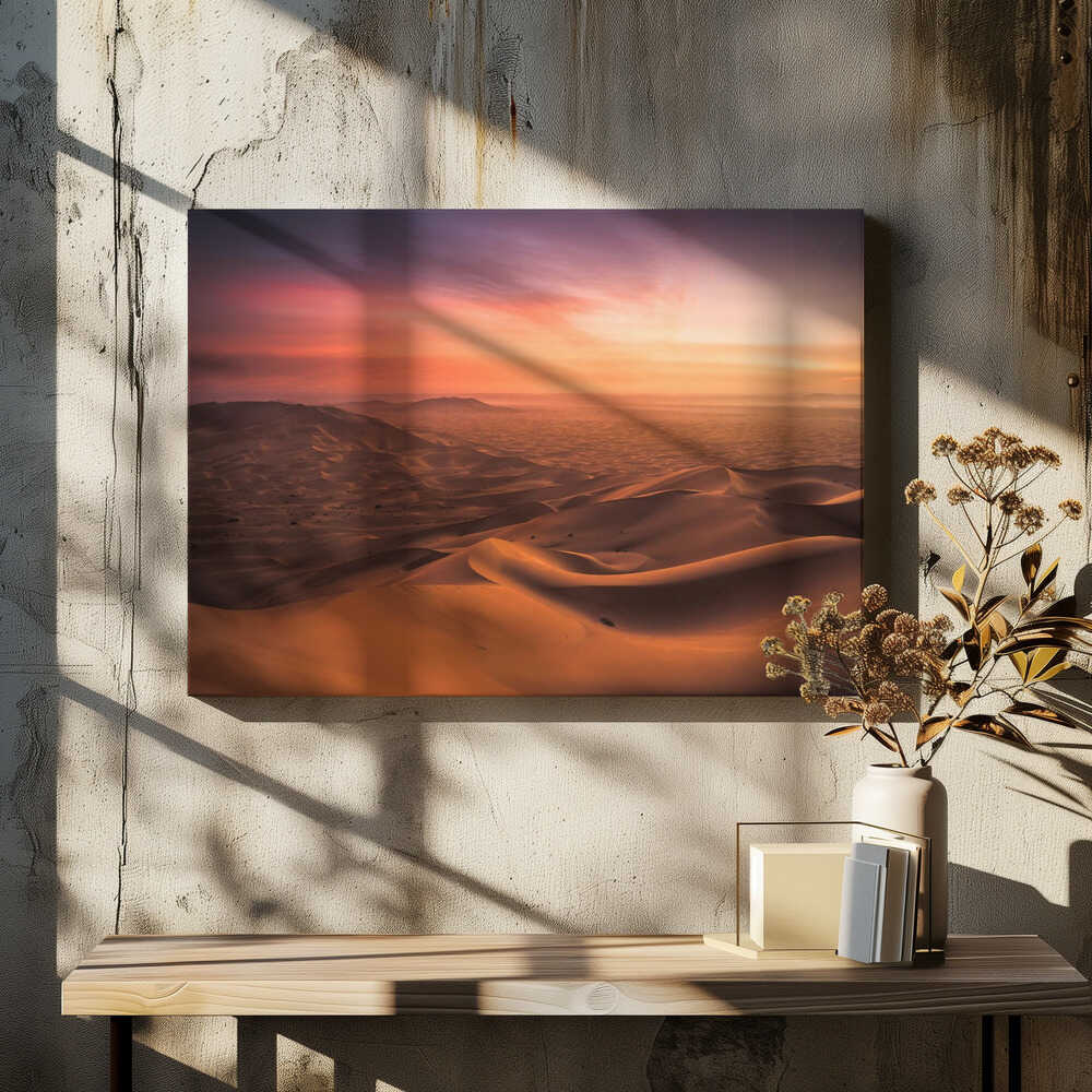 An End and a Beginning