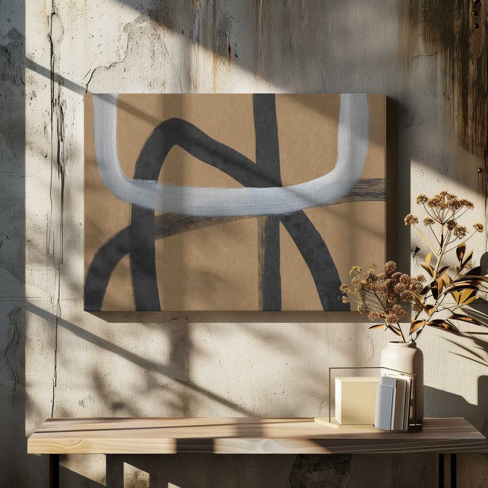 Curved Lines Harmony