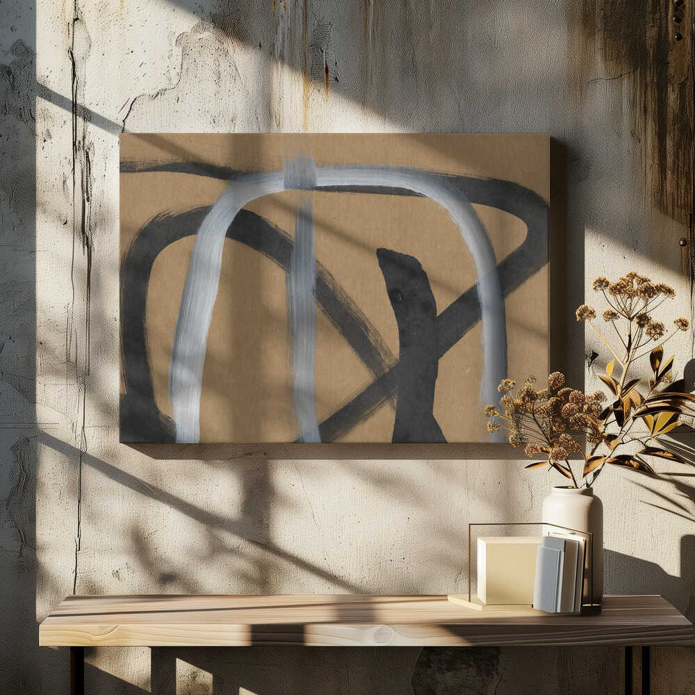 Silent Strokes Dance