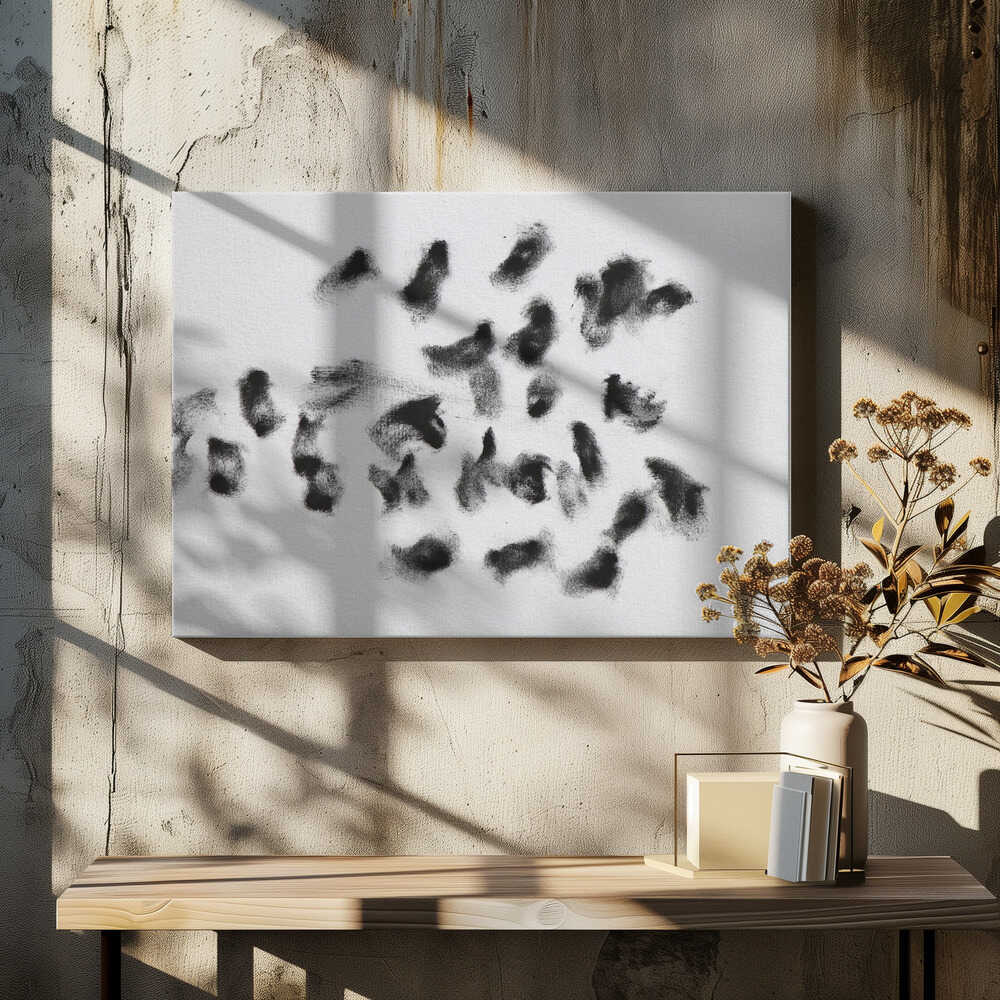 Whispers of Charcoal