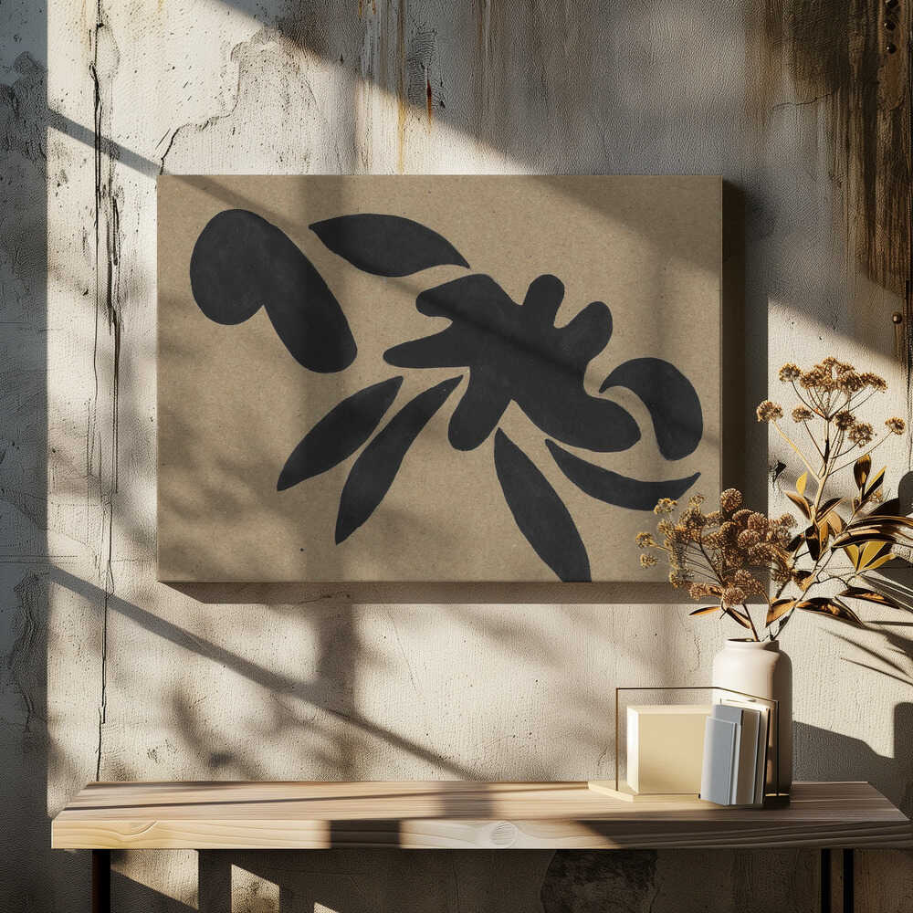 Bold Silhouette Dance