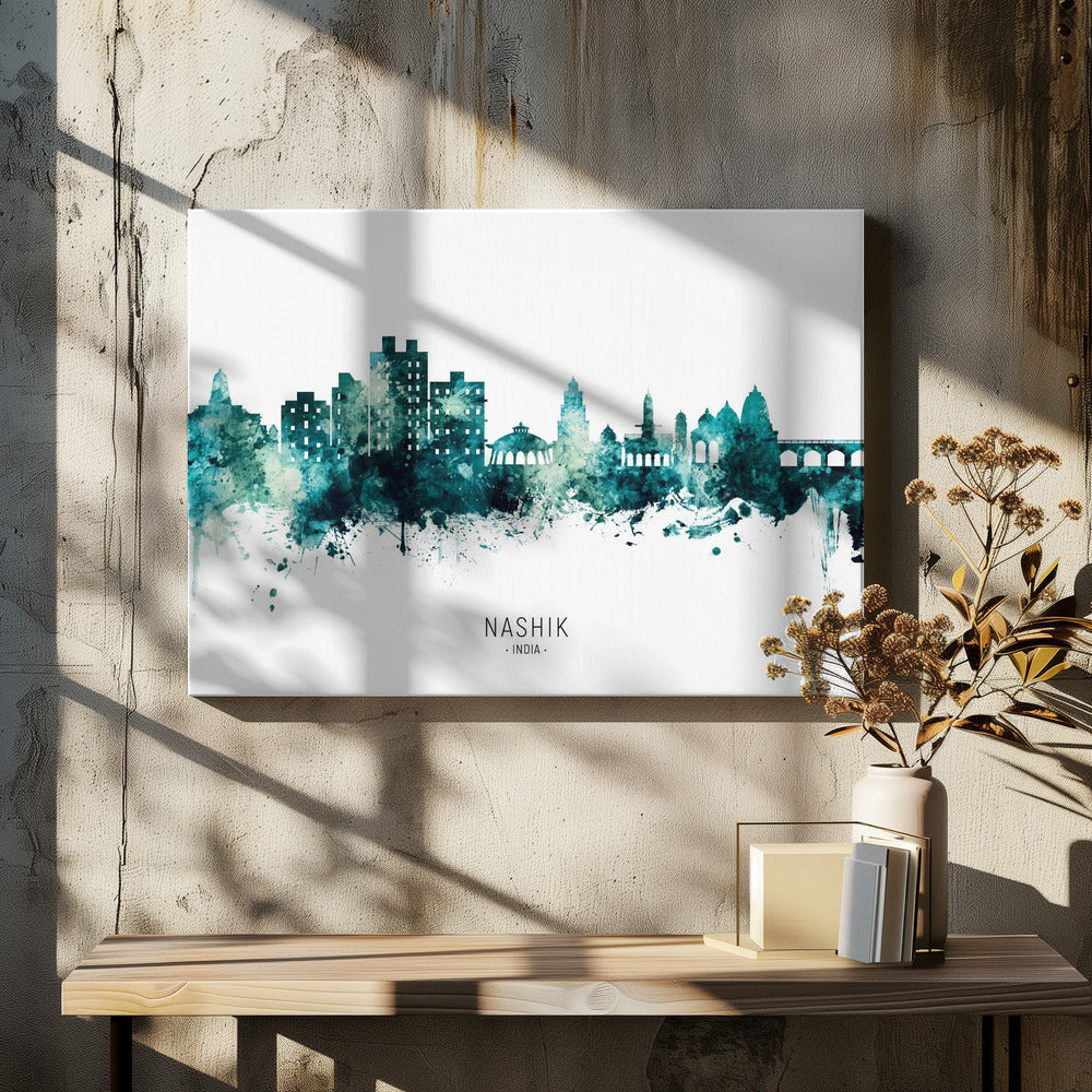 Nashik Skyline India