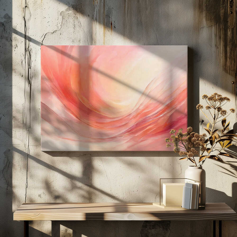 Blush of a Gentle Dawn