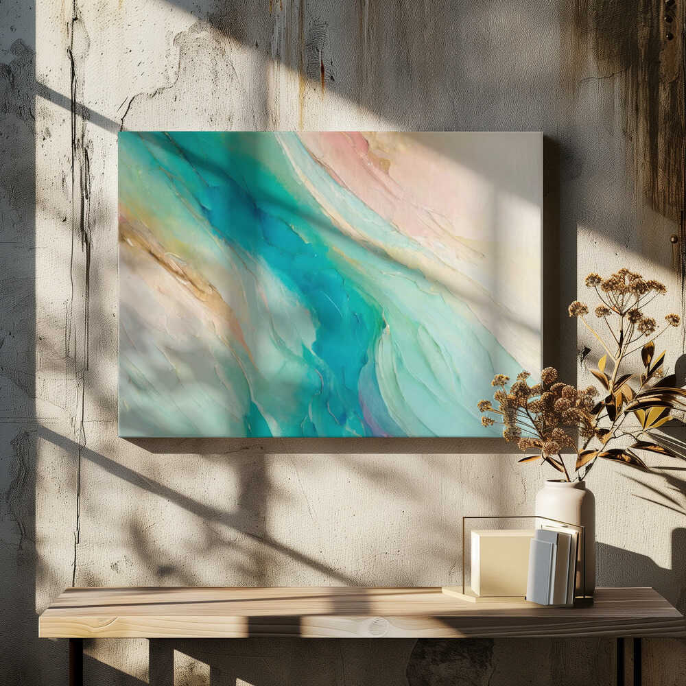 Dreamy Ocean Currents