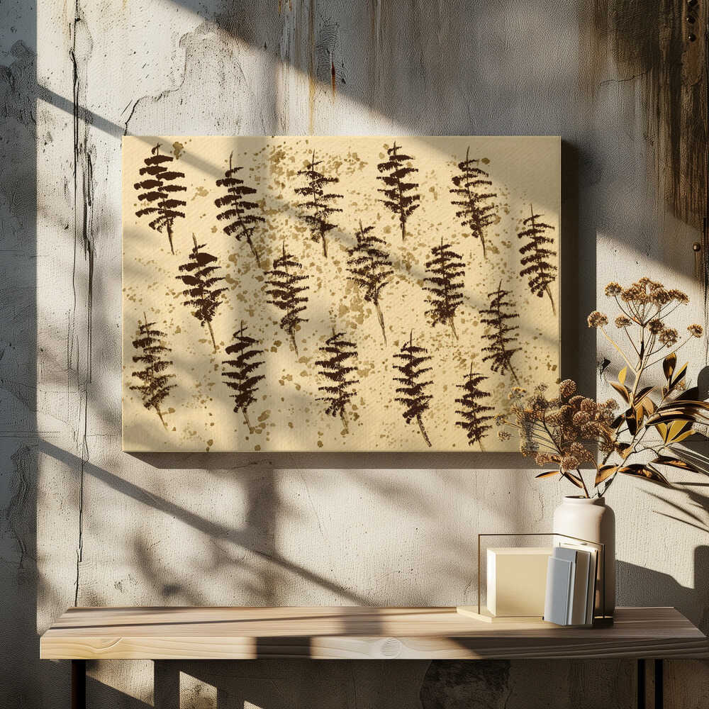 Fern Dance Shadows