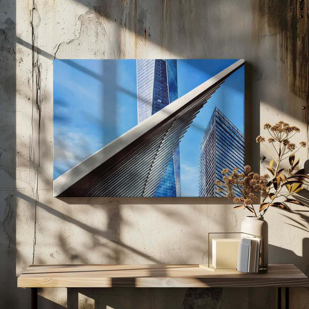 Zero ground - Manhattan, New York