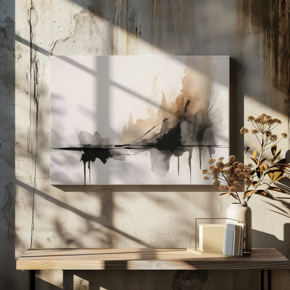 Essence of Line and Shadow