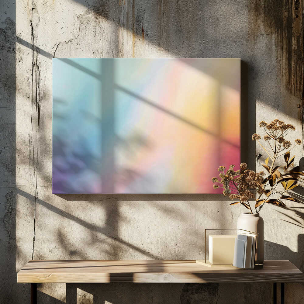 Dreamy Pastels Unfold