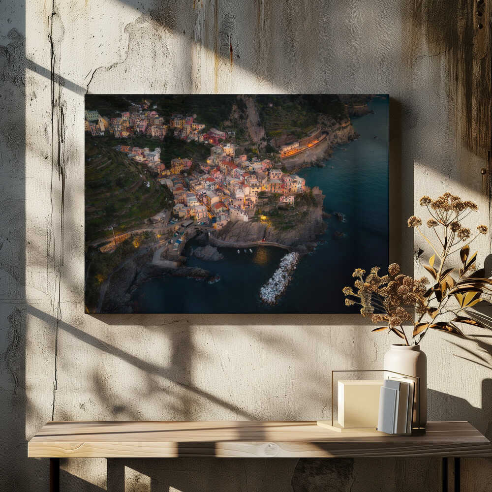 Tuscany - Manarola II