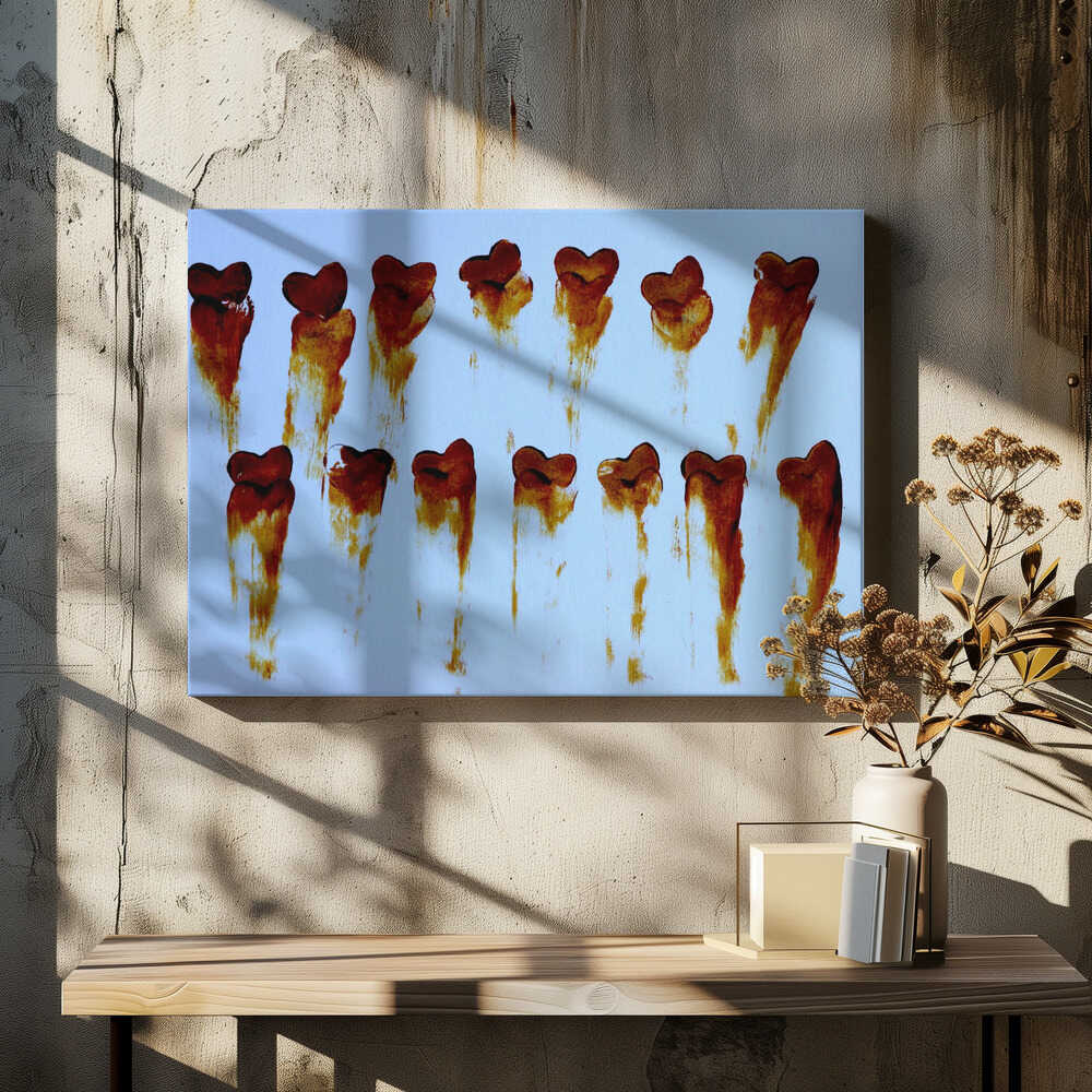 Dripping Hearts Parade