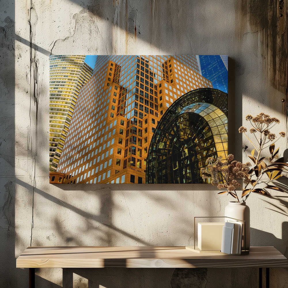 Urban textures -Manhattan New York