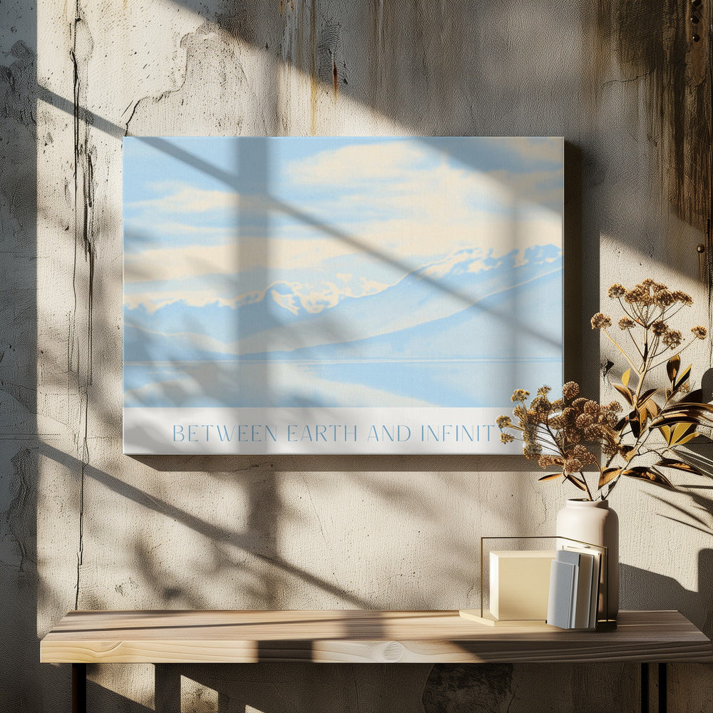 Betweenearthandinfinity