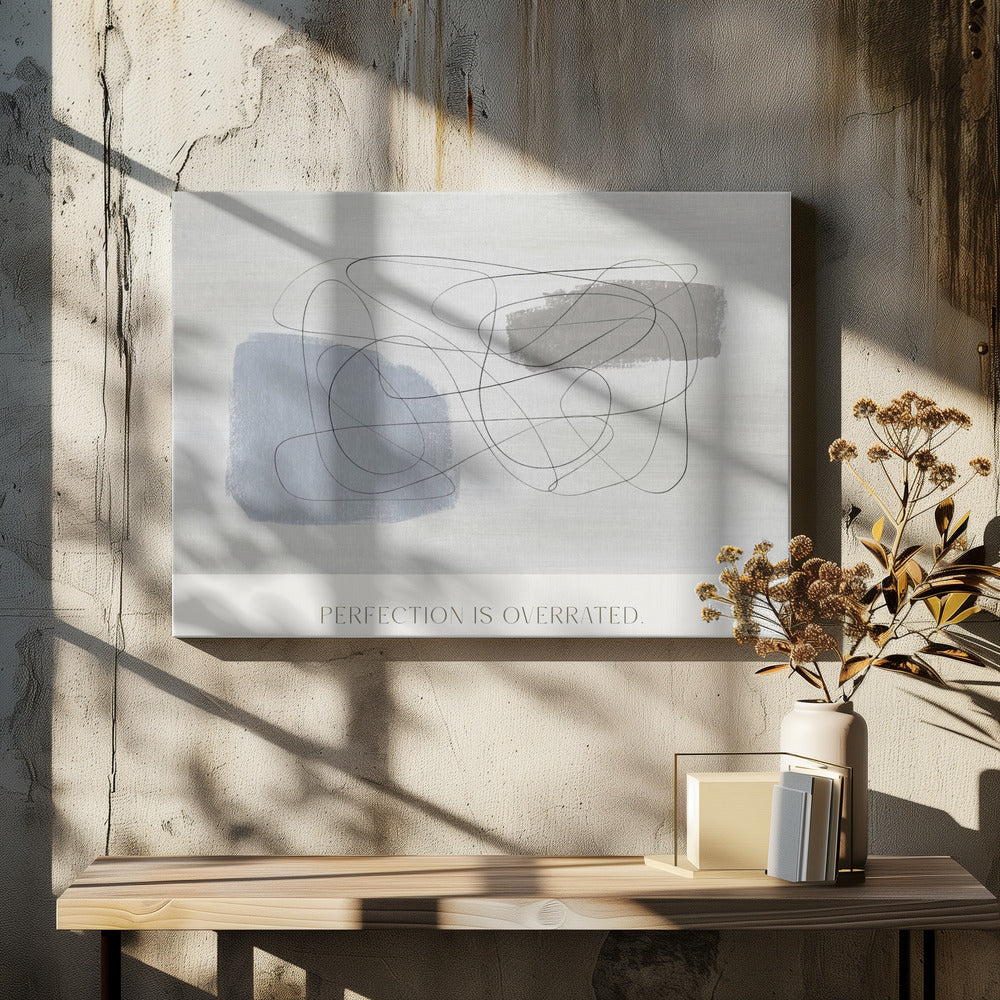 Perfectionisoverrated