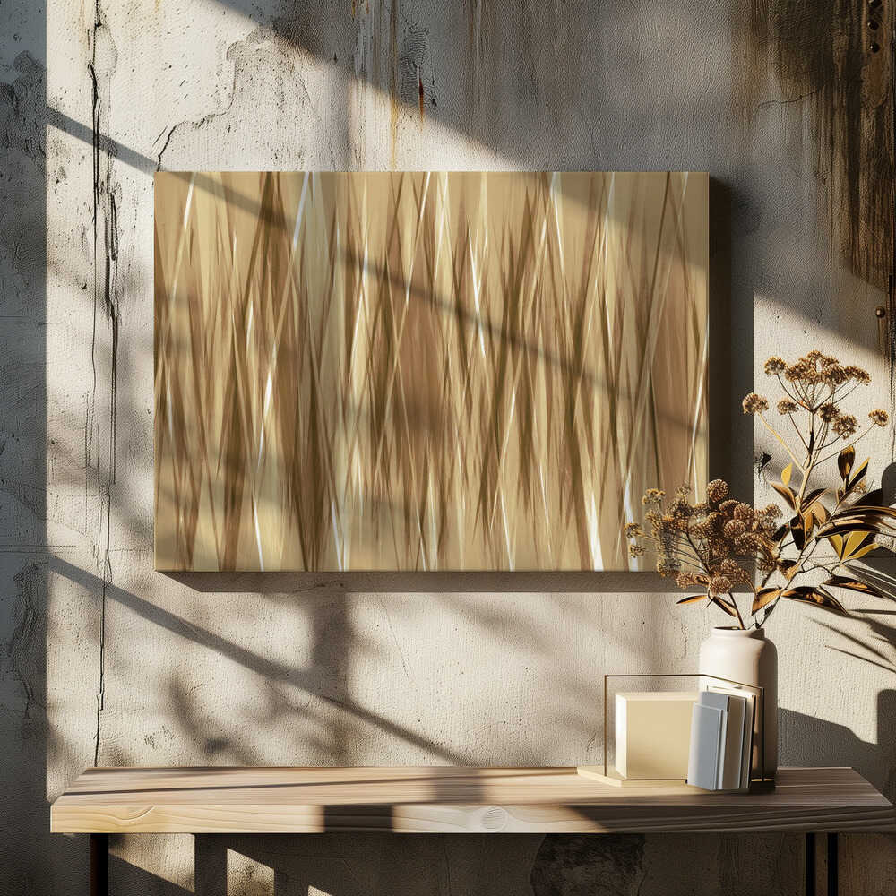 Golden Threads Dance