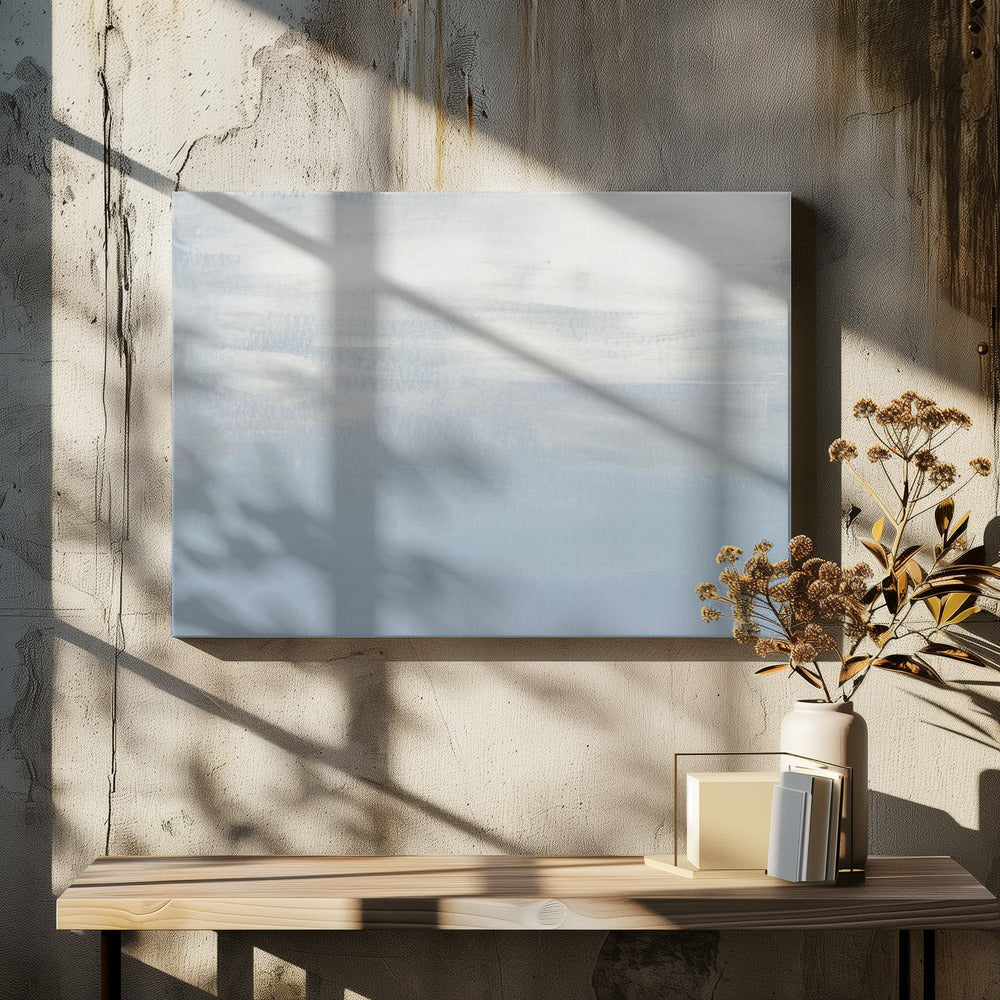 Minimalist Abstract Landscape