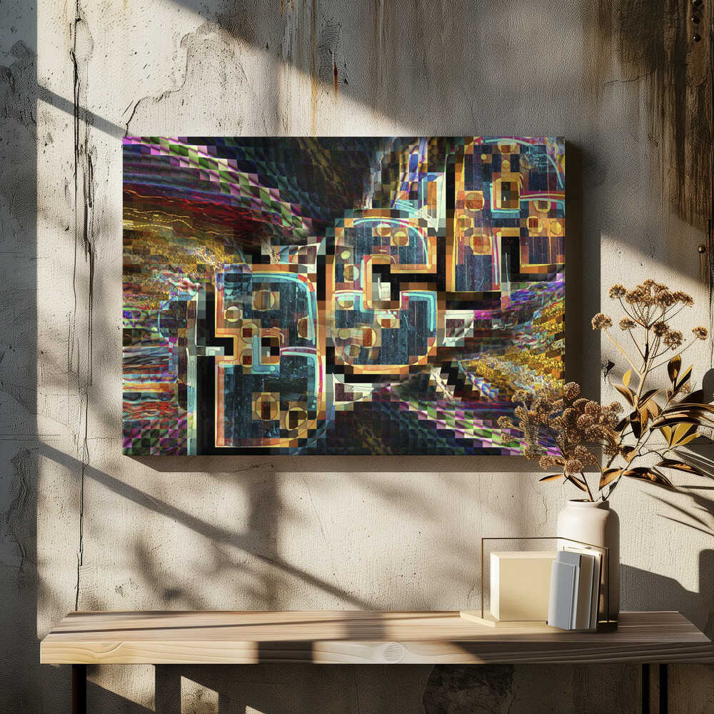 Digital Kaleidoscope