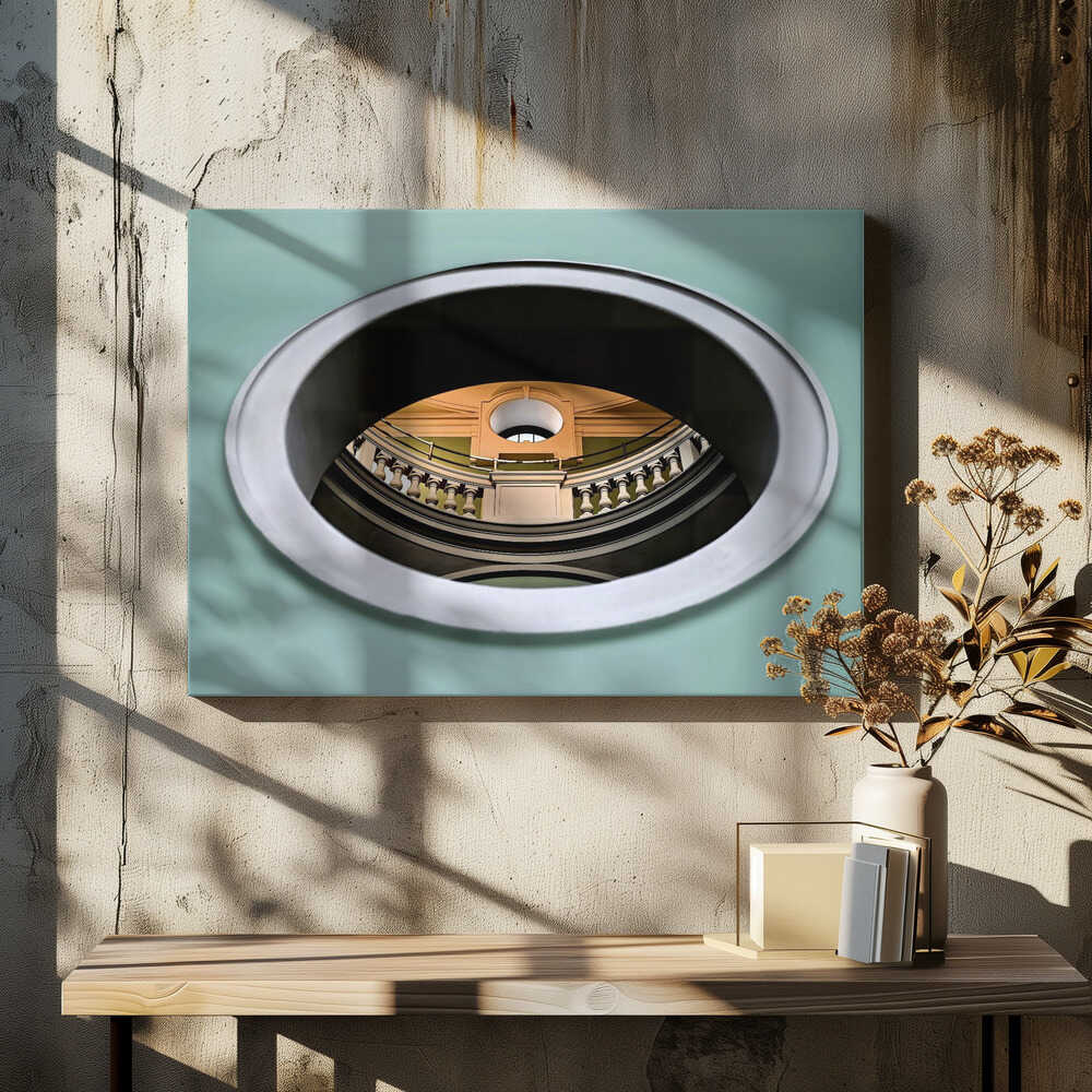 Architecture - V&A Museum London UK