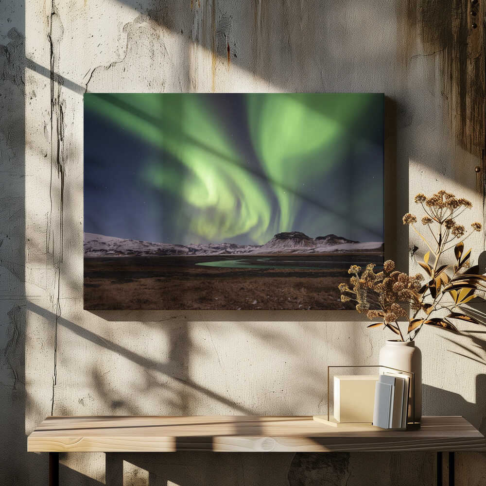 Amazing Northern lights