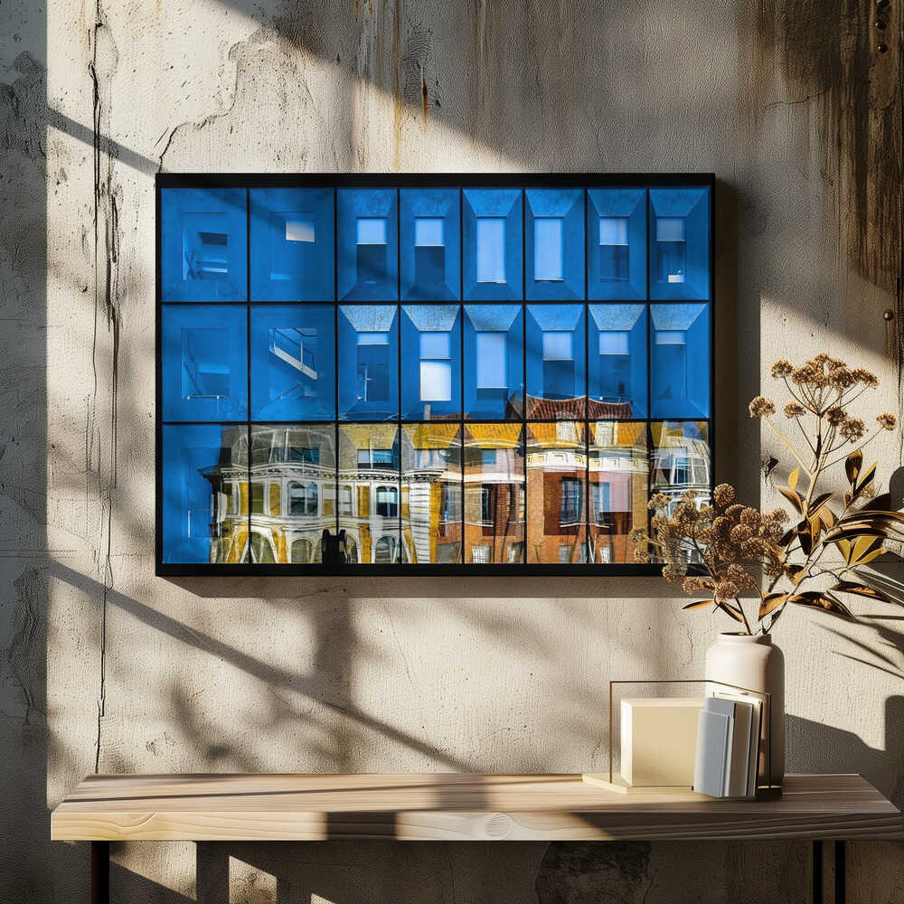 Reflection - London UK