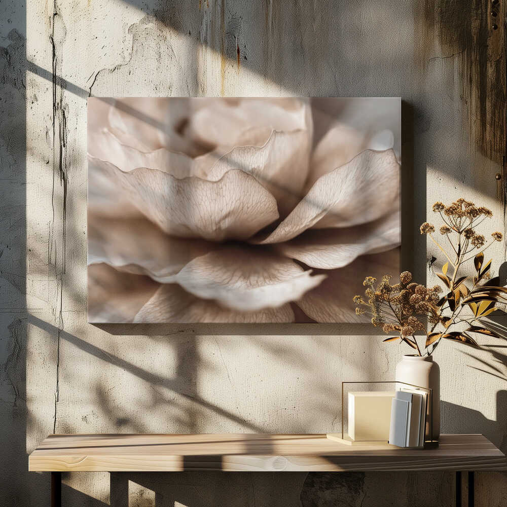 Delicate Petal Dance