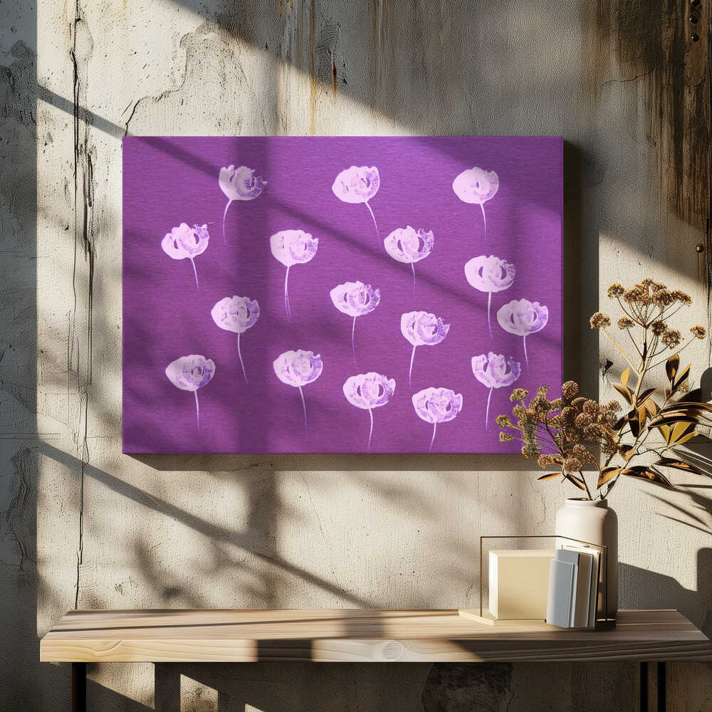 Pink Blossoms Symphony