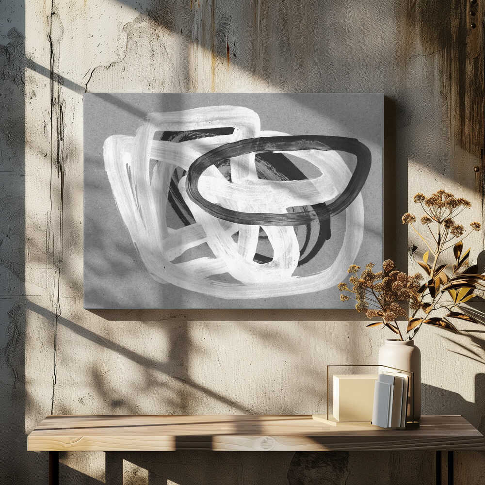 Monochrome Labyrinth