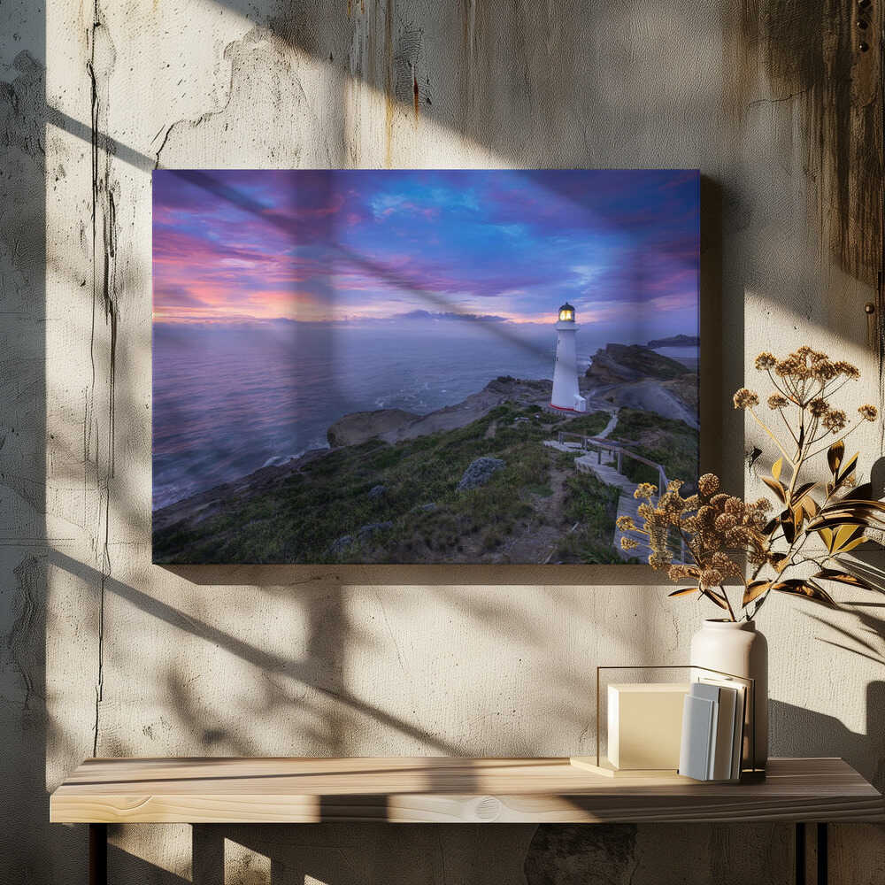 Castel Point New Zealand