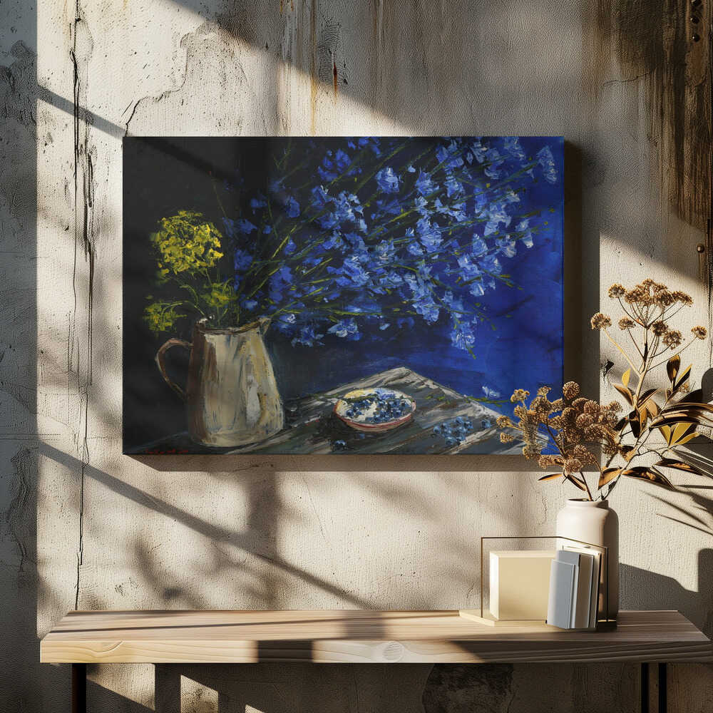 Vibrant Flower Scent