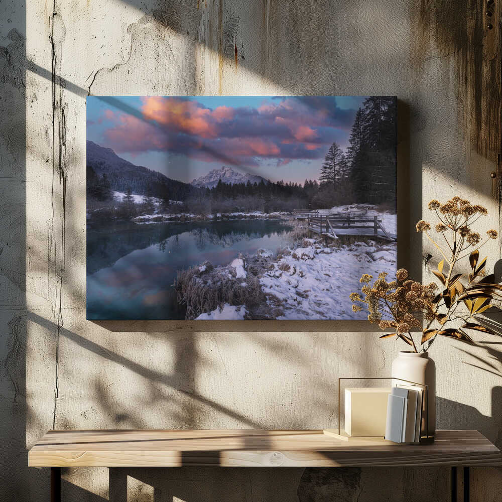 Winter is always in my