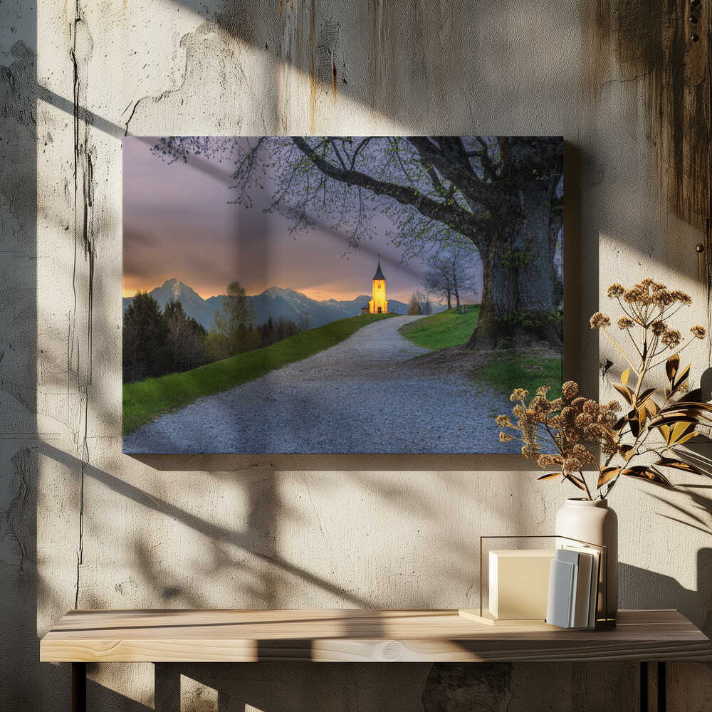 April Jamnik morning