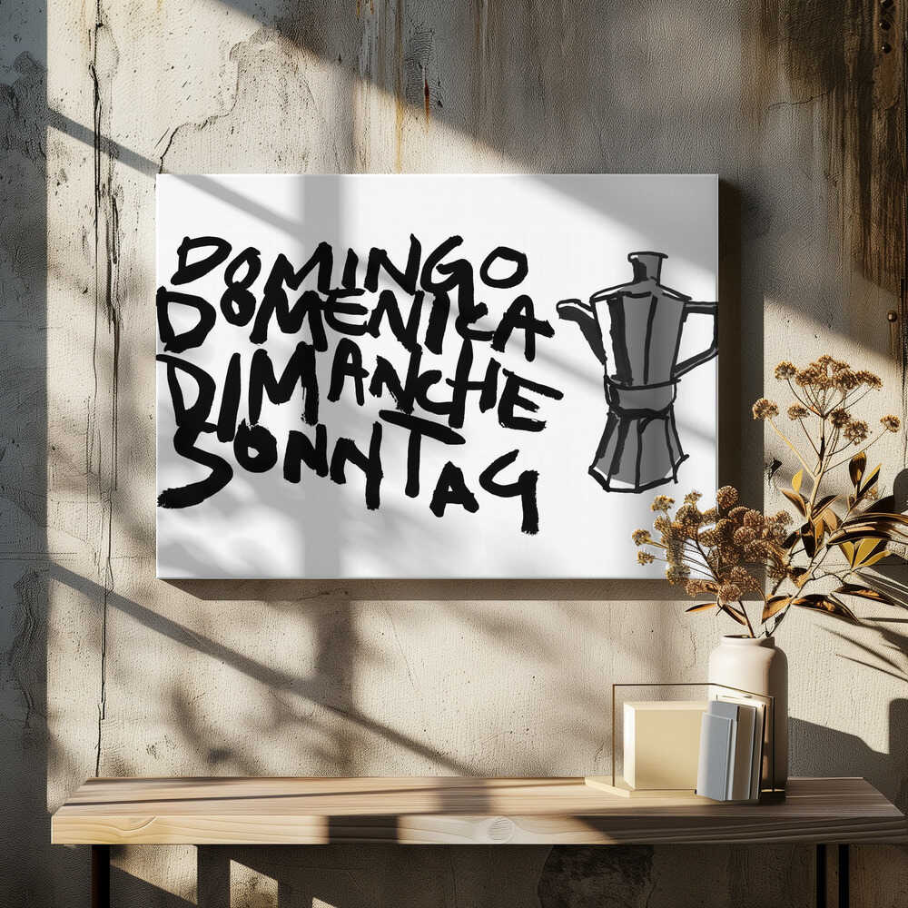 Moka & Multilingual Sundays