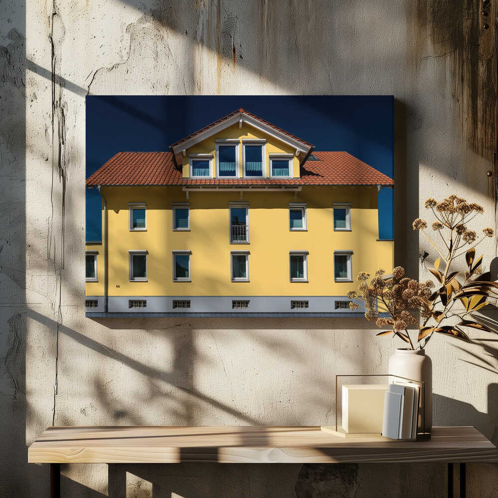 Somewhere in Switzerland