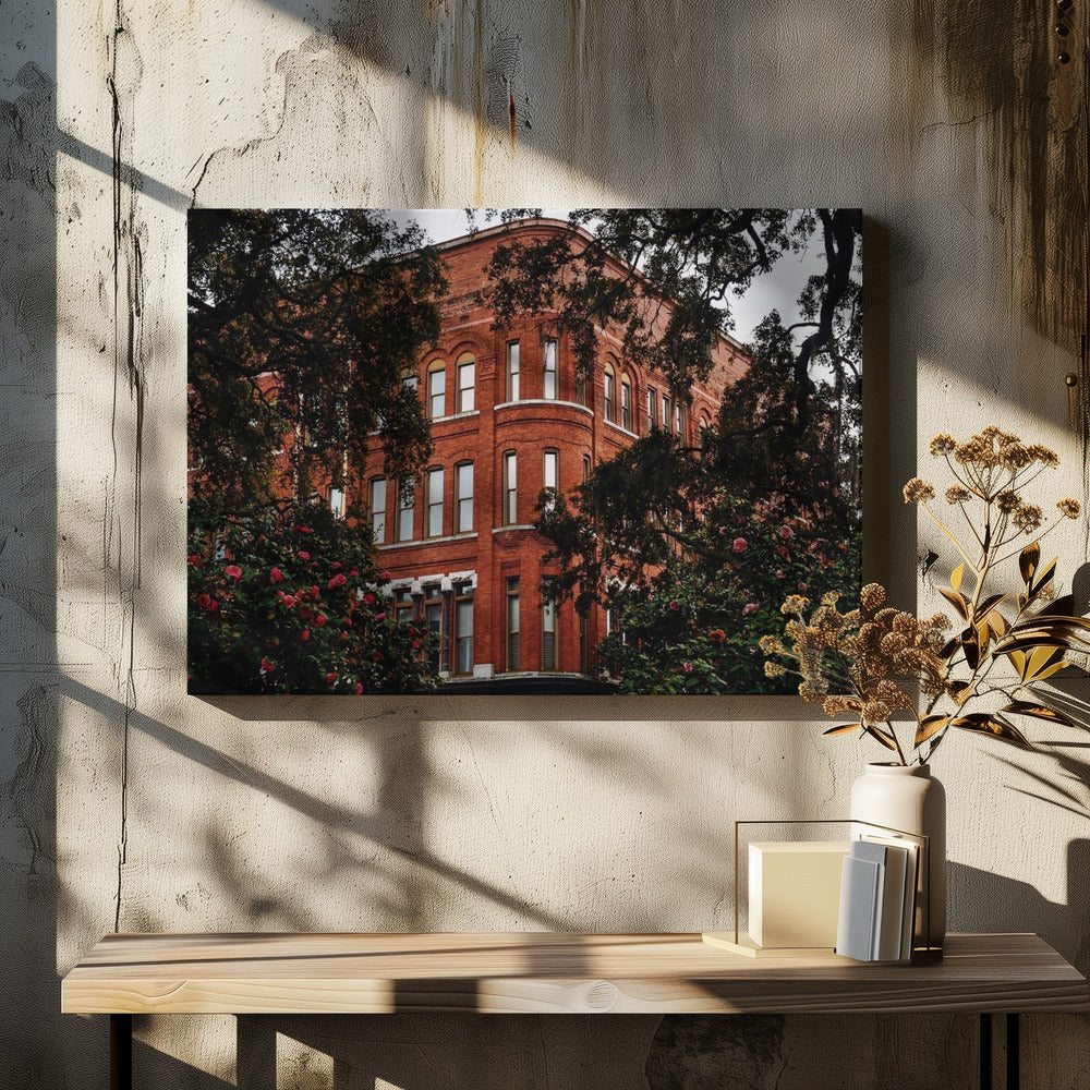 Postcard From Savannah