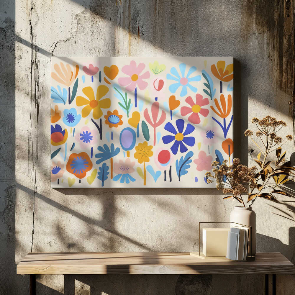 Summer Wildflower Fun