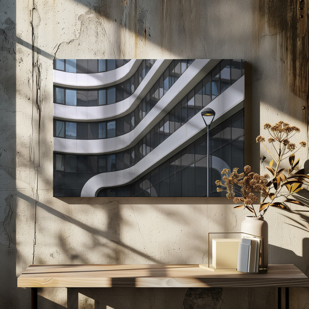 '- Modern Streetlight IV -