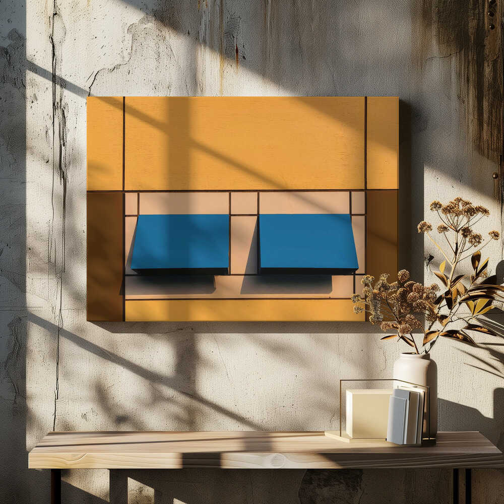 Facade - Tokyo Japan