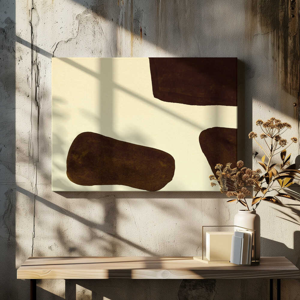 Abstract Shapes Dance