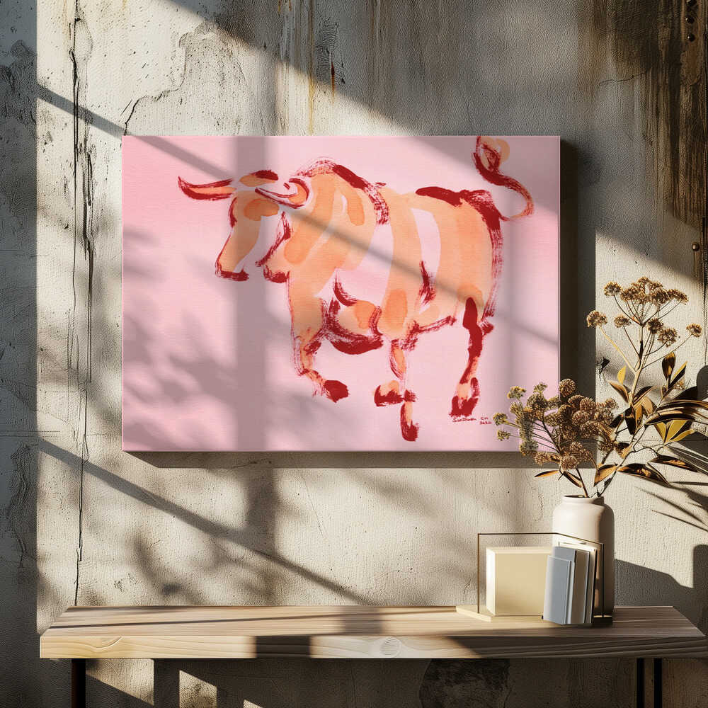 Boisterous Bull Dance