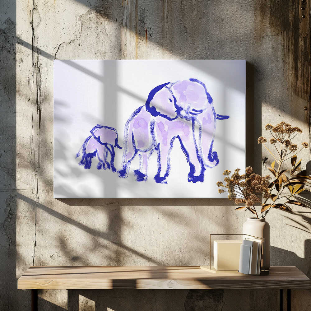 Gentle Giants' Stroll