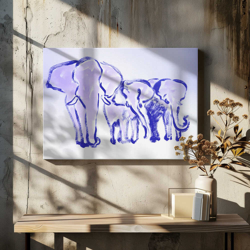 Gentle Giants Parade