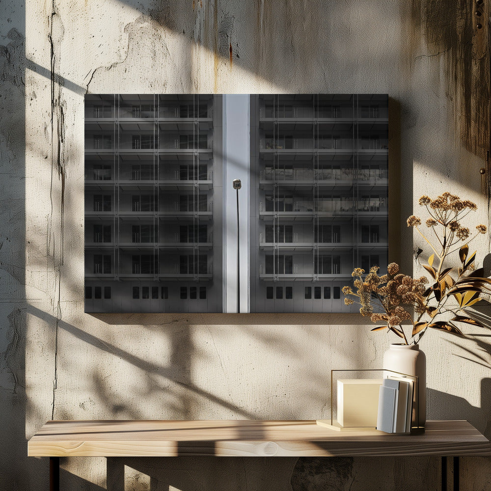 '- Modern Streetlight VII -