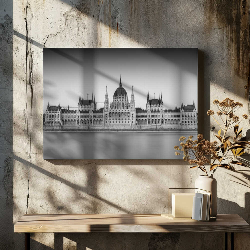 Hungarian Parliament Building