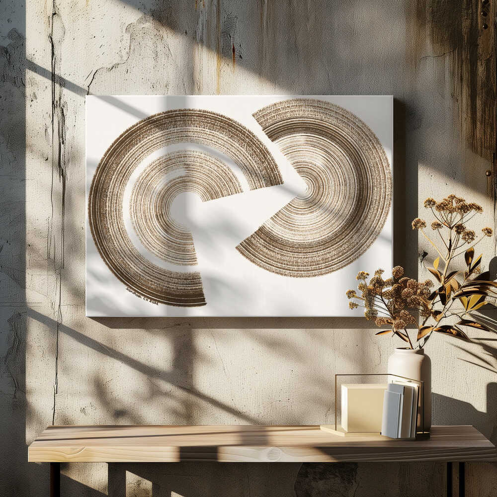 Split Circles Harmony